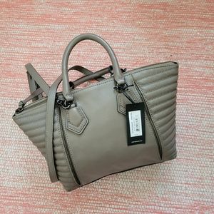 Botkier Moto Leather Bag